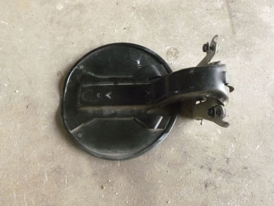 1998 Ford Expedition XLT - Gas Fuel Door2